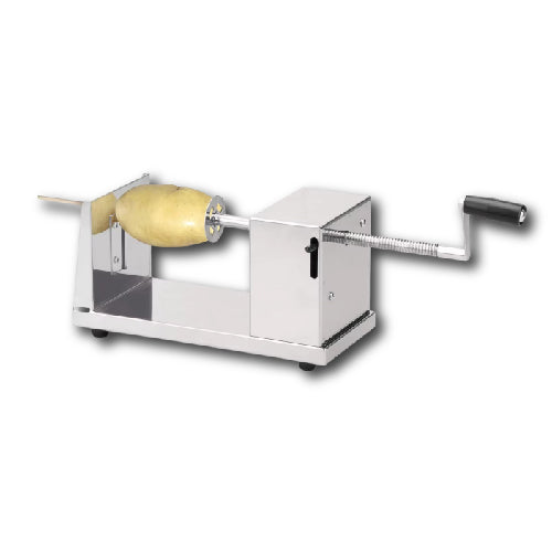 Premium Sumo H001 Stainless Steel Spiral Potato Slicer Effortless & Precise Cutting(T21713)