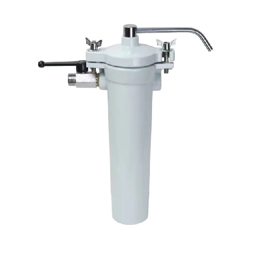 Impala Acqua Pure MS 53249 Metal Wall-Mounted Drinking Water Filter (T26506) - Alqamarshop