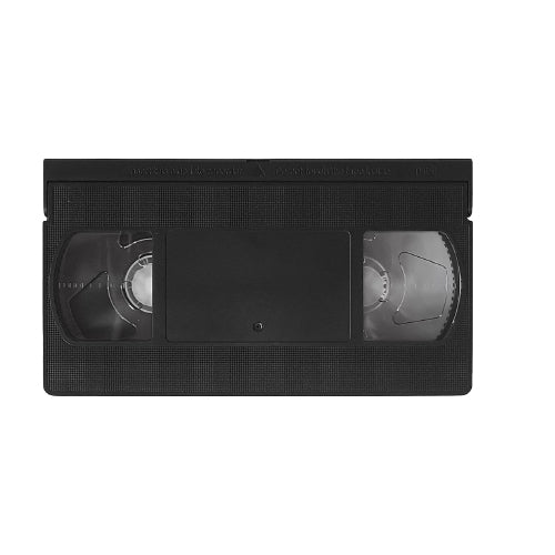 Maxell 527 VHS Video Cassette Tape – Mix 240 Minutes Recording Time (T16174)
