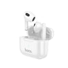 Hoco EW30 True Wireless BT SmartEarbuds White (SN) - Alqamarshop
