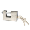 Tri-Rhomb 70mm Security Padlock Heavy-Duty Lock MS 53164 - Alqamarshop