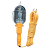 Handheld Portable Work Lamp – Durable & Bright (Yellow) - Alqamarshop