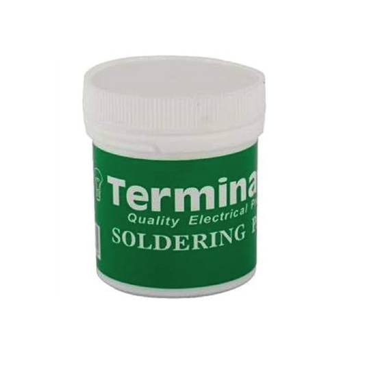 Terminator TSP 50G Solder Paste Flux –  Professional Electronics Soldering Compound