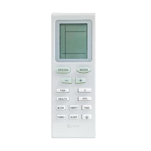 Wansa AC Remote High-Quality Replacement Controller (T19800)