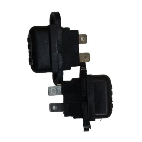 2PCS Waterproof Medium Size Car Auto Plug Durable and Reliable for Automotive Use