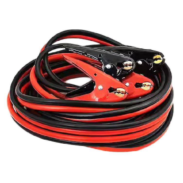 Hunter 1000A Heavy-Duty Booster Cable – 3 Meters | Reliable Jump Start Solution