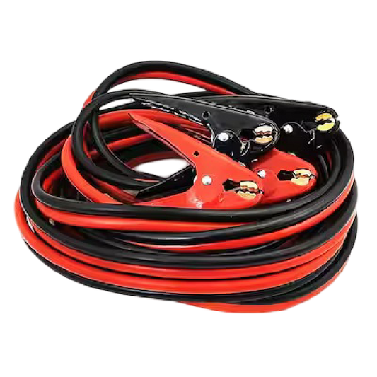Hunter 1000A Heavy-Duty Booster Cable – 3 Meters | Reliable Jump Start Solution