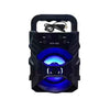 NEH Portable Bluetooth Speaker NHS-BW524  3 Inch Wireless Speaker with Deep Bass and LED Lights
