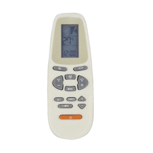 Top Cool AC Remote KE-AX3EHigh-Quality Remote Controller (T23849)