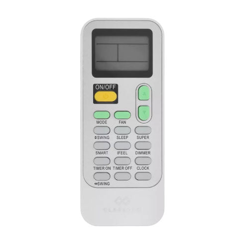 Hisense DG11J1 Universal AC Remote ControlReliable and Easy to Use (T26324)