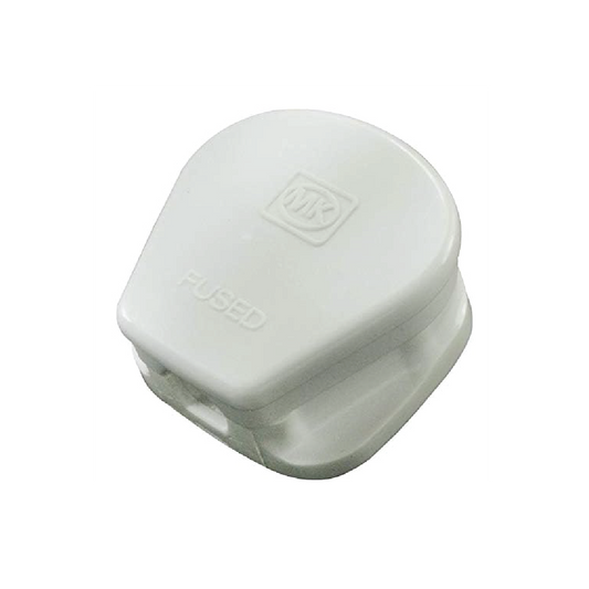 MK Electric AQ16196 15A Round Pin Plug Top –  Heavy-Duty Industrial Power Plug