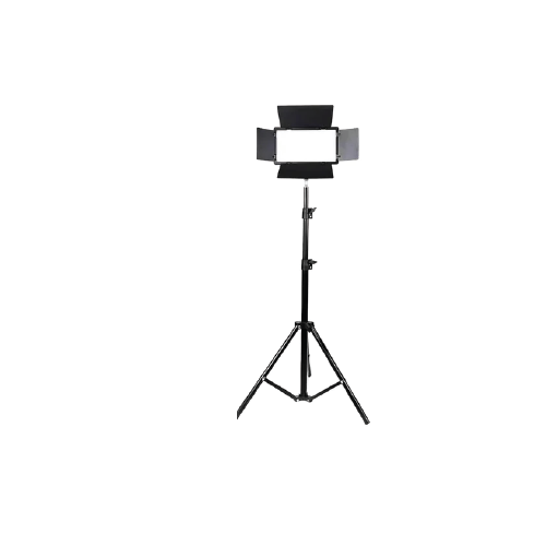 LED 600 Rechargeable Studio Light 40W – Adjustable 3200K–5600K Video & Makeup Lighting
