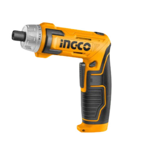 Ingco Cordless Screwdriver 4V 1.5AhCSDLI0442 (T27476) - Alqamarshop