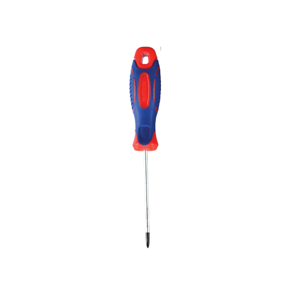 Makute MK13PH0075 Phillips #0 Screwdriver –  75mm Magnetic CR-V Precision Screwdriver