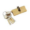 Tiseo 60mm Cylinder Lock 8 High-Security Profile Cylinder (T25967) - Alqamarshop