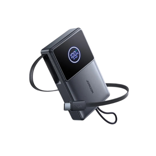 Joyroom JR-PR1 Slim 10000mAh Power Bank 22.5W Fast Charging (SN) - Alqamarshop
