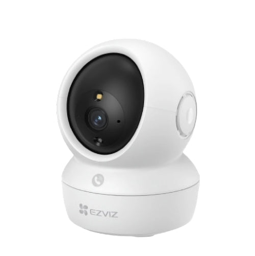 Ezviz H6C Pro 1080p Smart Home Camera 2.4GHz  Wi-Fi, Smart Color Night Vision (T22853) - Alqamarshop