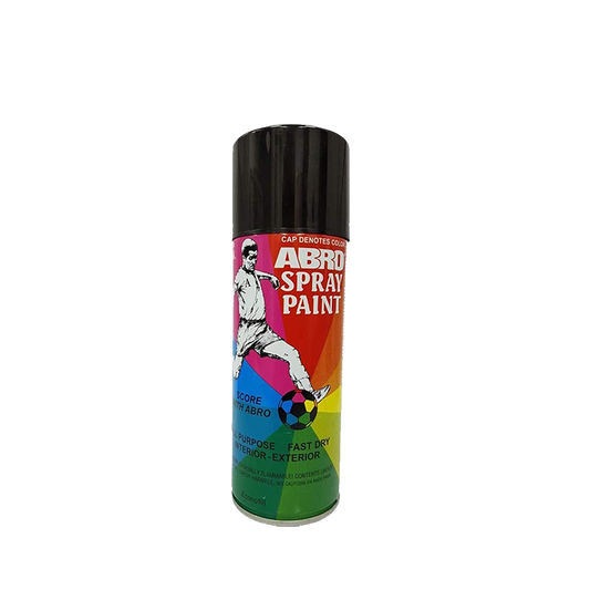 ABRO-22 WH Spray Paint Multicolor (AQ17003)