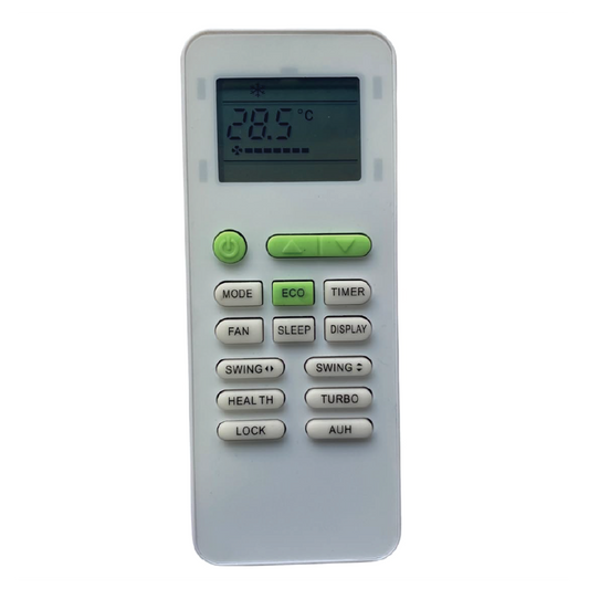 Dexon GZ01-BEJ0-000 Universal AC Remote Control  Infrared  Replacement for Galanz, Philco, Daewoo,(Requires 2×AAA)