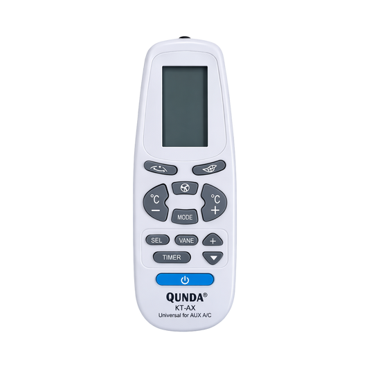 Universal A/C Air Conditioner Remote Control For Top cool brand  AUX A/C KT-AX