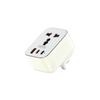 VIDVIE XL-PSB05 GaN 20W Travel Adapter Dual USB-C & USB-A