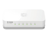 D-Link Unmanaged Desktop Switch 5-Port 10/100 Mbps DES-1005C - Alqamarshop