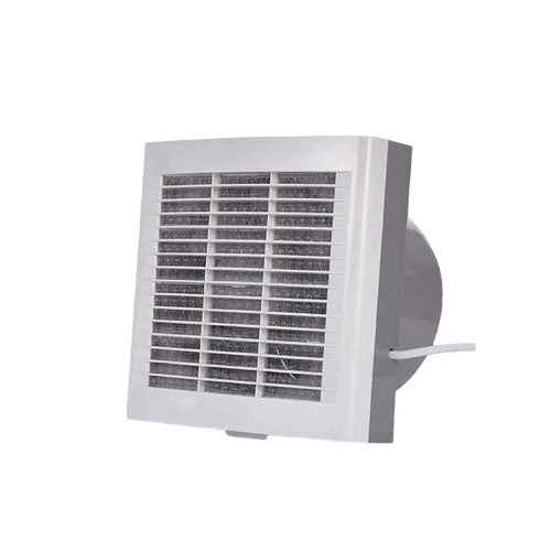 Rita Exhaust Fan APC10-0-2S – 15.8 x 11.5 x 15.8 cm Ventilation Fan High-Speed Air Exhaust for Home and Kitchen