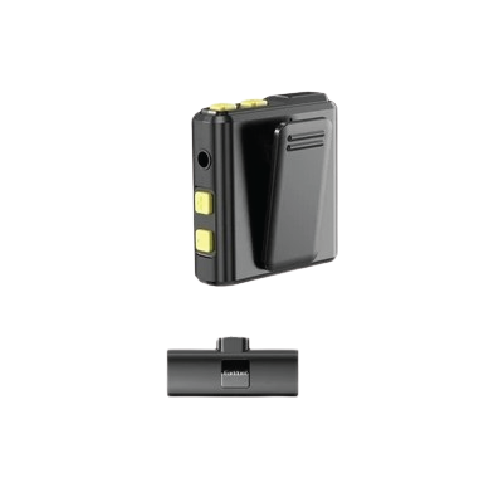 Earldom MC10L Wireless Microphone – Professional Clear Audio Recording