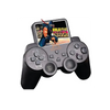 S10 Portable Handheld Gaming Console – 2.4"  Display with 520 Built-in Classic Games (Black)