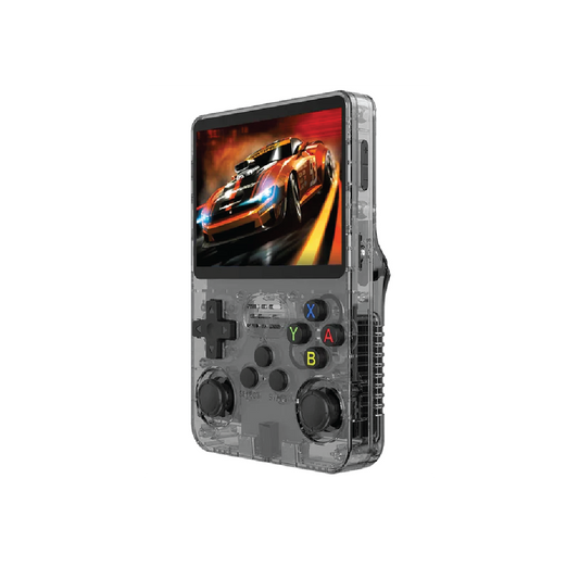 R36S Retro Handheld Gaming Console-64GB Portable  Game System with 5000+Classic Games & 3.5" IPS Display