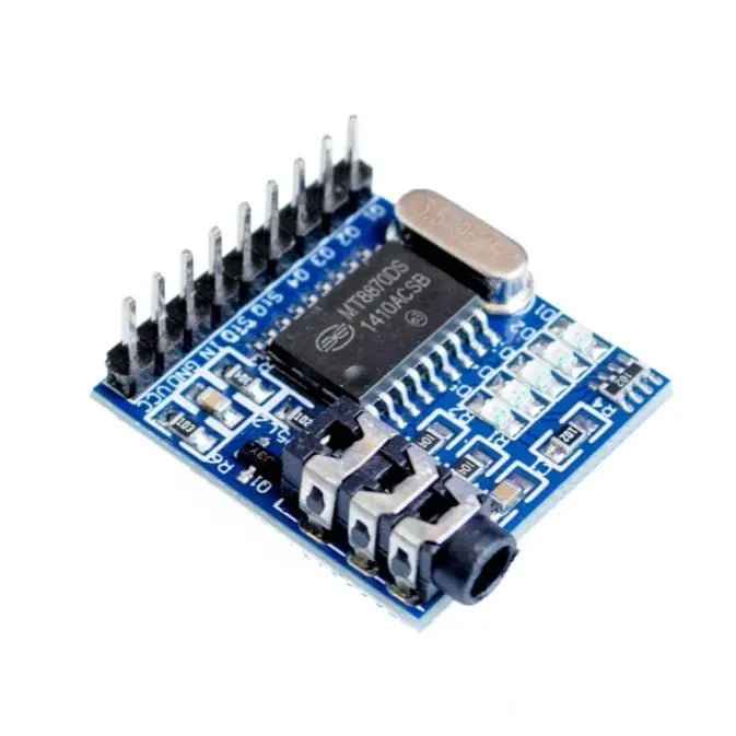 MT8870 DTMF Decoder Module XD-61
