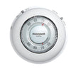 Honeywell Home T87N1018 The Round Thermostat  Classic Design with Precise (T27422) - Alqamarshop