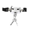 Goldfinch Chain Lock for Bicycle Heavy-Duty Anti-Theft Bike Lock with Secure Key System (T27666)