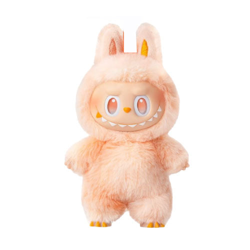 POP MART Biginto Energy Labubu Collectible Art Toy Color Red , Blue  , Green  , Purple  , Yellow , Orange (T27489 - Alqamarshop