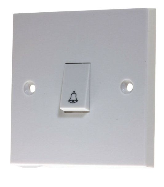 Bell Switch 6Ax250v 50Hz (T22827)