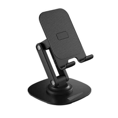 Earldom EH254 Adjustable Foldable Desktop Stand for Smartphones and Tablets (T26317)