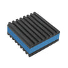 Anti-Vibration Rubber Pad 3x3" Shock Absorbing and Noise Reducing Support (T27423) - Alqamarshop