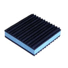 Anti-Vibration Rubber Pad 4x4" Shock Absorbing and Noise Reducing Support (T27424) - Alqamarshop