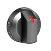 Washing Machine Knob No2  Durable and Easy-to-Use Replacement Control Dial (T05870) - Alqamarshop