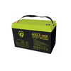 بطارية Rock Power Plus RPP12V100AH 12V 100Ah AGM VRLA – بطارية ديب سايكل محكمة الغلق قابلة لإعادة الشحن