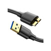 USB 3.0 Male to Note 3 Cable 1.5 Meter (T27485) - Alqamarshop