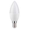 مصباح شمعة LED من خليجية بلس للمنزل 9 واط E14 – إضاءة دافئة مزخرفة (800-900 لومن)