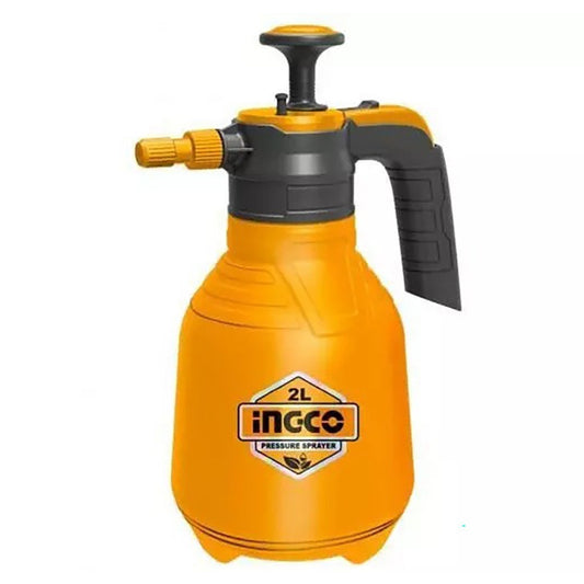 Ingco Pressure Sprayer HSPP20202 – 2L Hand  Pump Sprayer