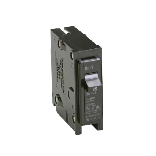 0124 16A Single Pole Circuit Breaker Reliable Home Electrical Protection (T11760) - Alqamarshop