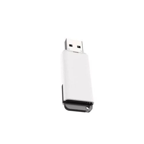 M Planet 8GB Iron Key USB Flash Drive 2.0 Sandisk Chipset (T01207)