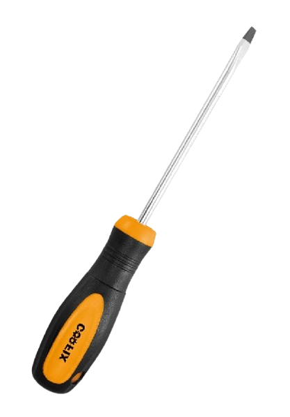 Coofix Slotted ScrewDriver 6x150mm CFH-D06150 (T25360) - Alqamarshop