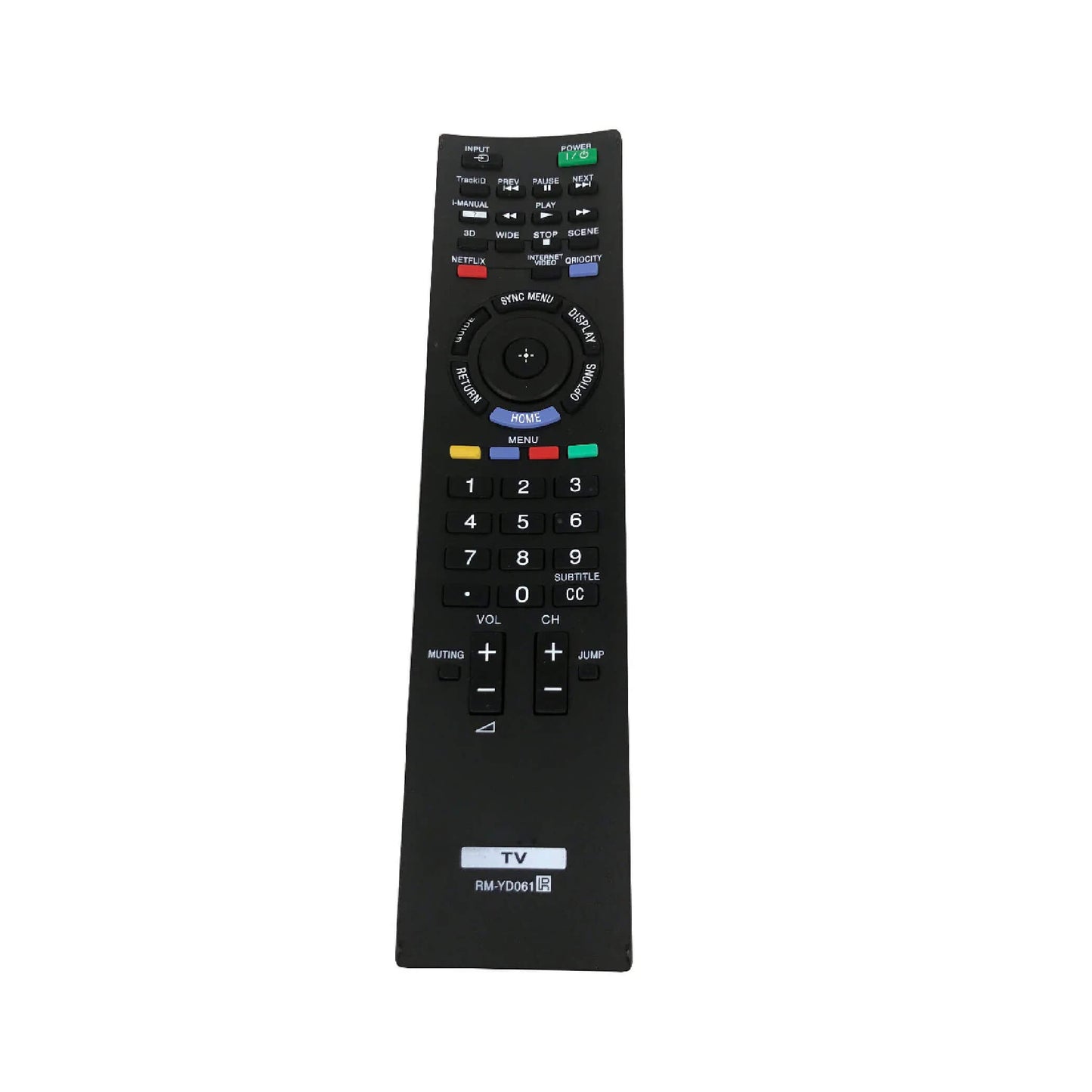 P-Box Remote Control – Compatible with  Sony LED TV