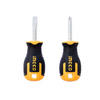 INGCO HKSDS2228 Industrial 2-Piece Stubby Screwdriver Set