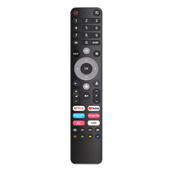 Wansa Smart TV Remote Control Compatible Replacement for Wansa LED and Smart TVs