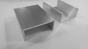 Aluminium Plate 40x50x20mm